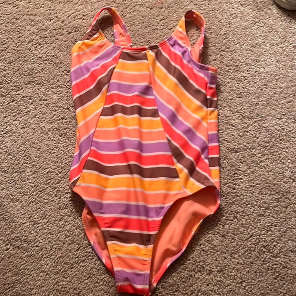 kids bathing suit 10/12